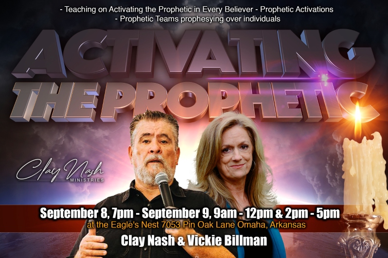 Activating the Prophetic Video